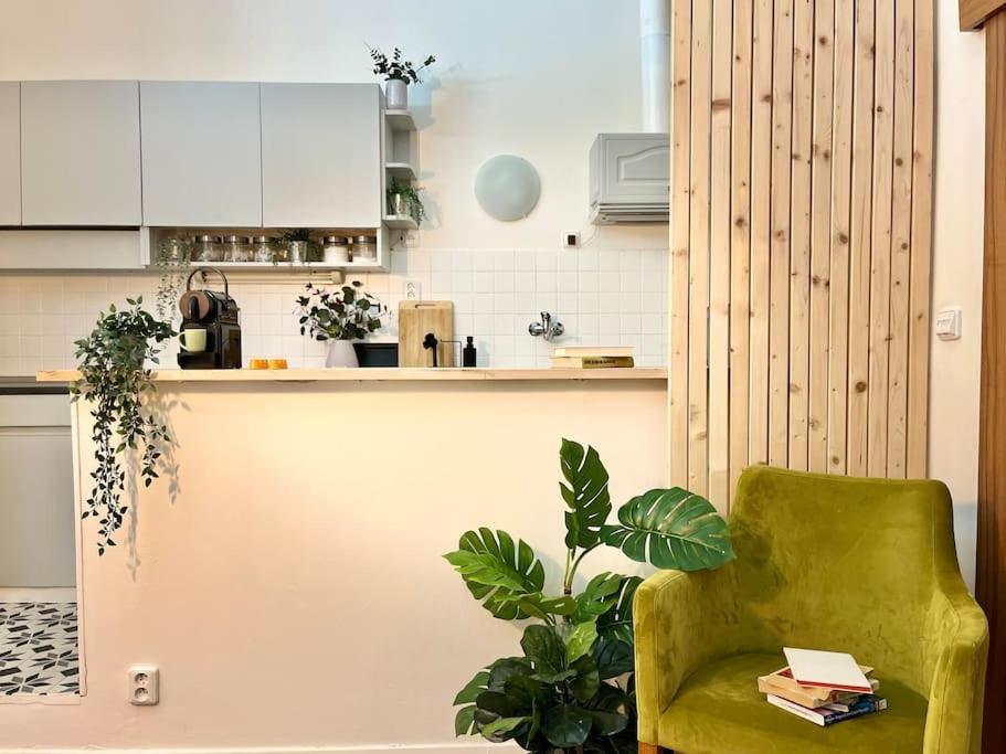 Beautiful New Town Apartment Praag Buitenkant foto