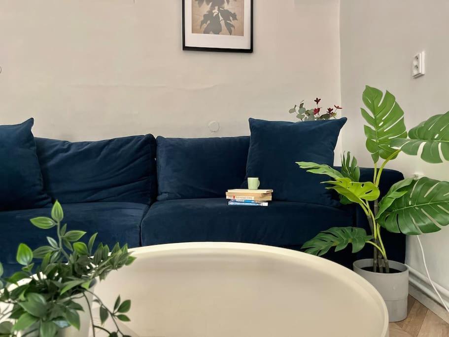 Beautiful New Town Apartment Praag Buitenkant foto